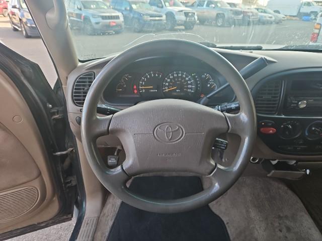used 2000 Toyota Tundra car, priced at $3,377