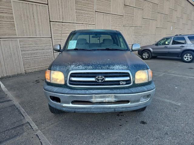 used 2000 Toyota Tundra car, priced at $3,377