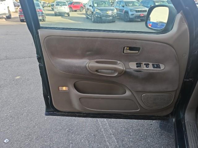 used 2000 Toyota Tundra car, priced at $3,377