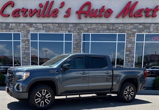 used 2019 GMC Sierra 1500 car, priced at $39,995