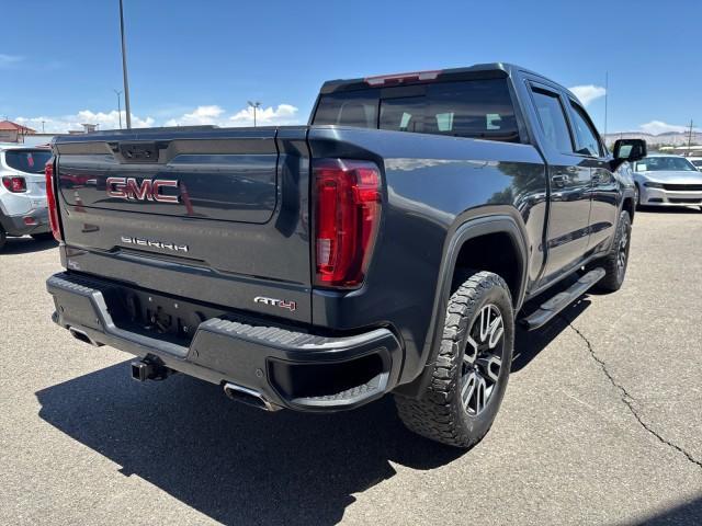 used 2019 GMC Sierra 1500 car, priced at $39,995