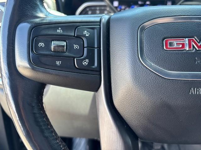 used 2019 GMC Sierra 1500 car, priced at $39,995