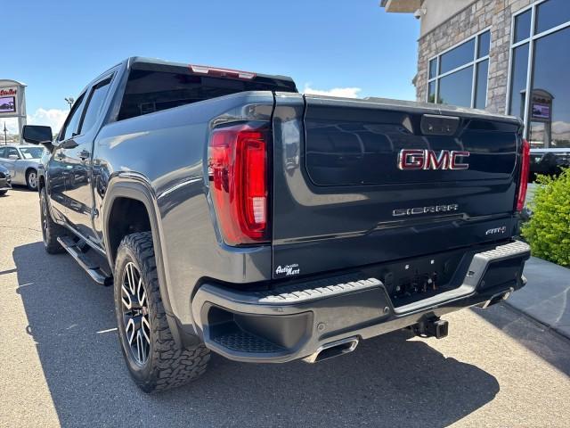 used 2019 GMC Sierra 1500 car, priced at $39,995