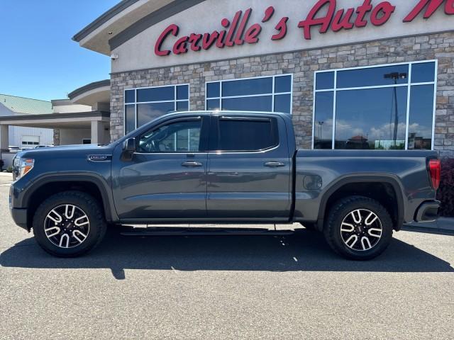 used 2019 GMC Sierra 1500 car, priced at $39,995