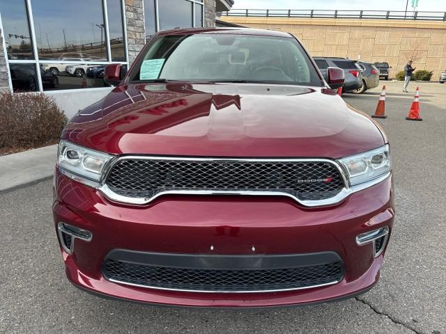 used 2022 Dodge Durango car, priced at $28,399