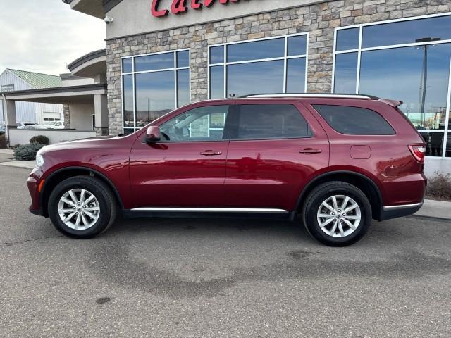 used 2022 Dodge Durango car, priced at $28,399