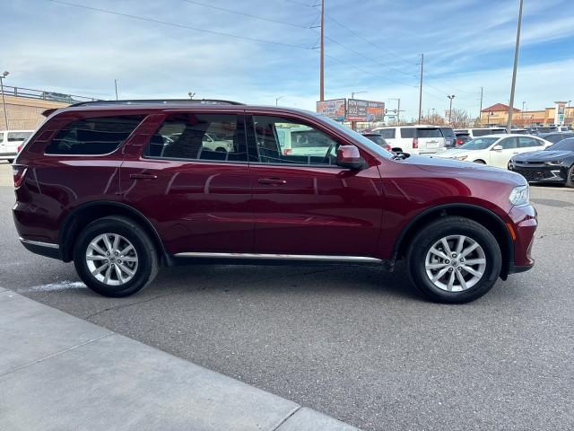 used 2022 Dodge Durango car, priced at $28,399