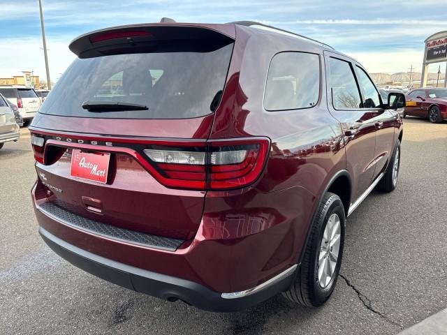 used 2022 Dodge Durango car, priced at $28,399