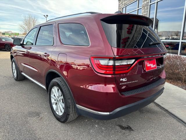 used 2022 Dodge Durango car, priced at $28,399