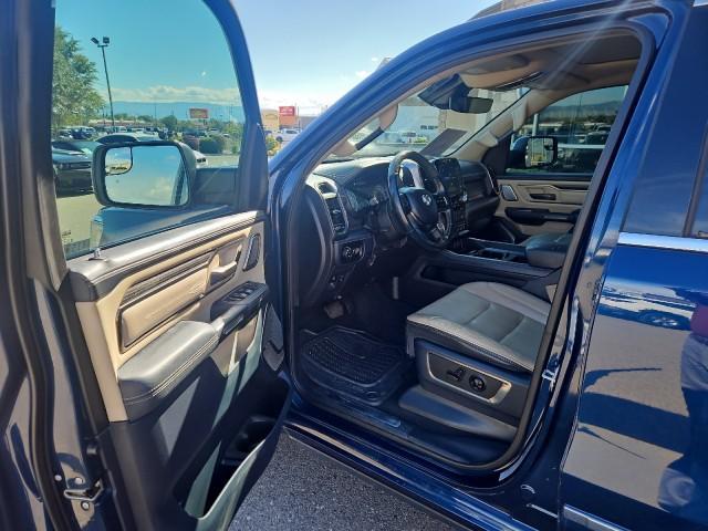 used 2019 Ram 1500 car, priced at $33,995
