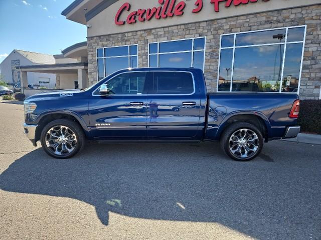 used 2019 Ram 1500 car, priced at $33,995
