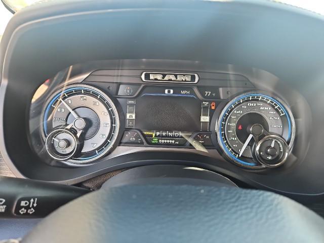 used 2019 Ram 1500 car, priced at $33,995