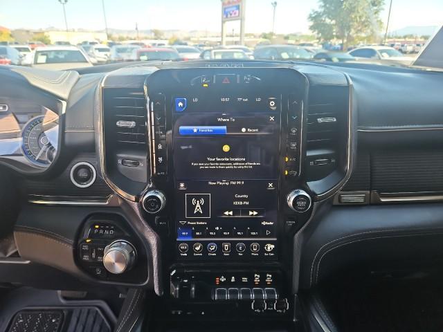 used 2019 Ram 1500 car, priced at $33,995