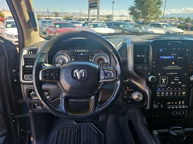 used 2019 Ram 1500 car, priced at $33,995