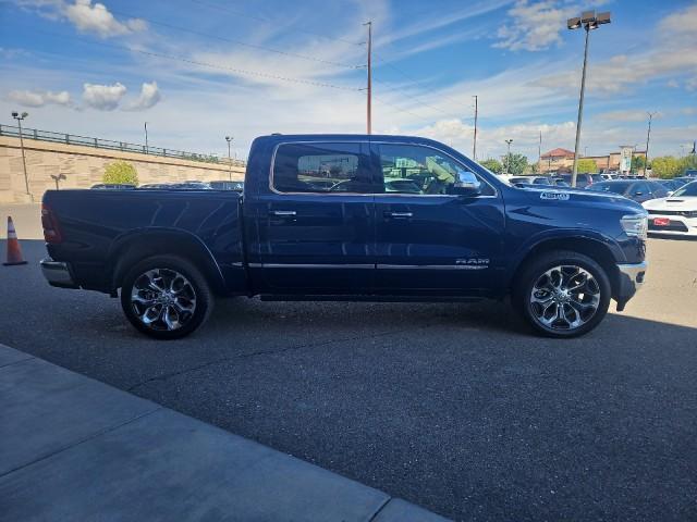used 2019 Ram 1500 car, priced at $33,995