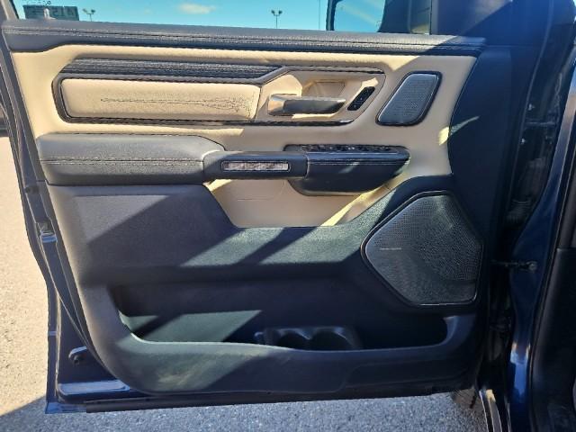 used 2019 Ram 1500 car, priced at $33,995