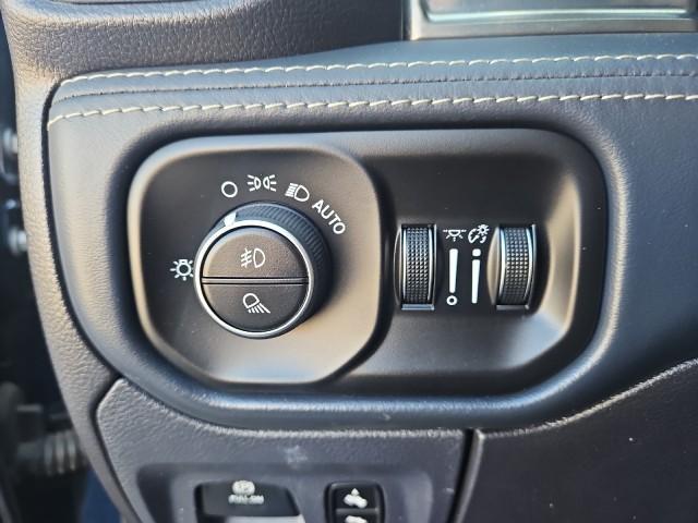 used 2019 Ram 1500 car, priced at $33,995