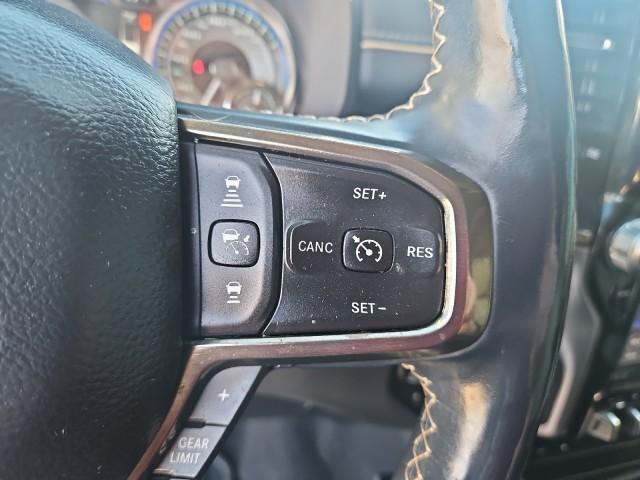 used 2019 Ram 1500 car, priced at $33,995