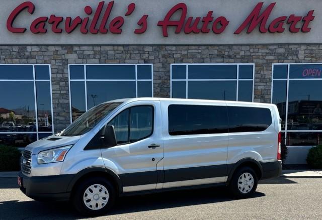 used 2017 Ford Transit-150 car, priced at $22,995