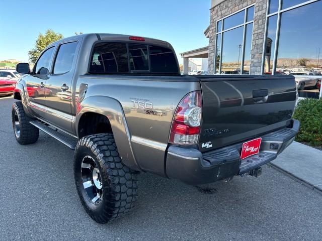 used 2013 Toyota Tacoma car, priced at $23,995