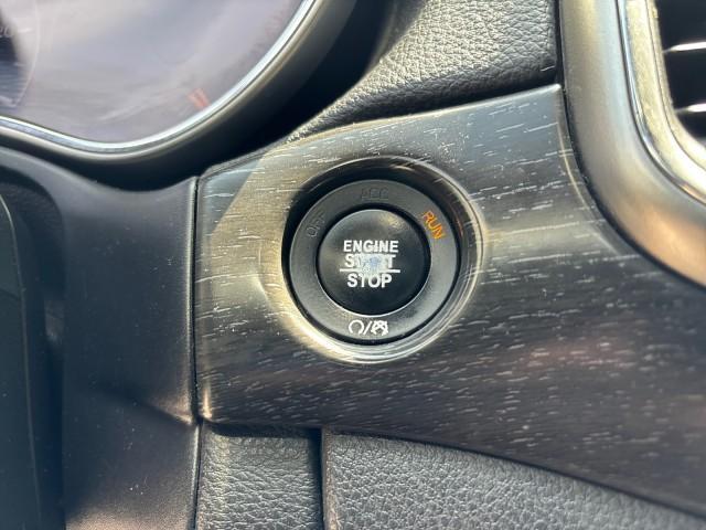 used 2017 Jeep Grand Cherokee car, priced at $13,396