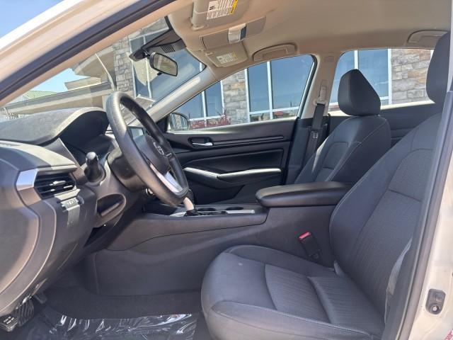 used 2021 Nissan Altima car, priced at $19,399