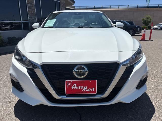 used 2021 Nissan Altima car, priced at $19,399