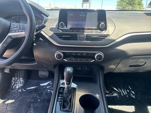 used 2021 Nissan Altima car, priced at $19,399