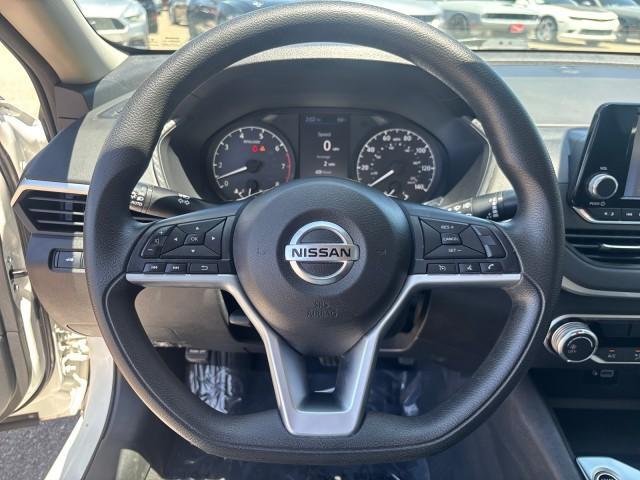 used 2021 Nissan Altima car, priced at $19,399