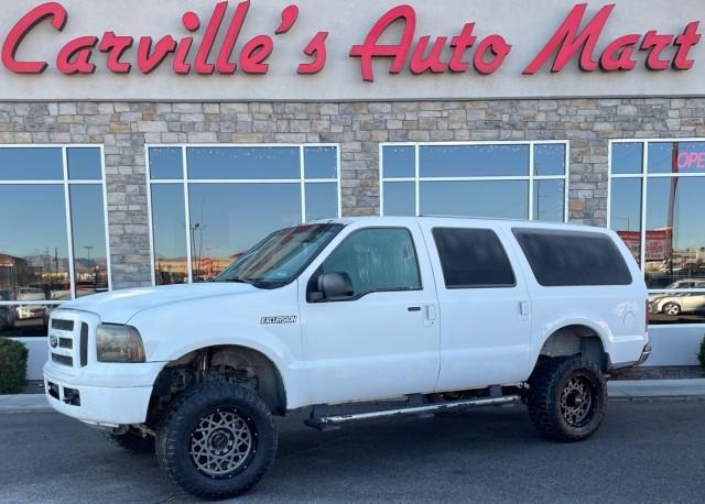 used 2002 Ford Excursion car, priced at $8,988