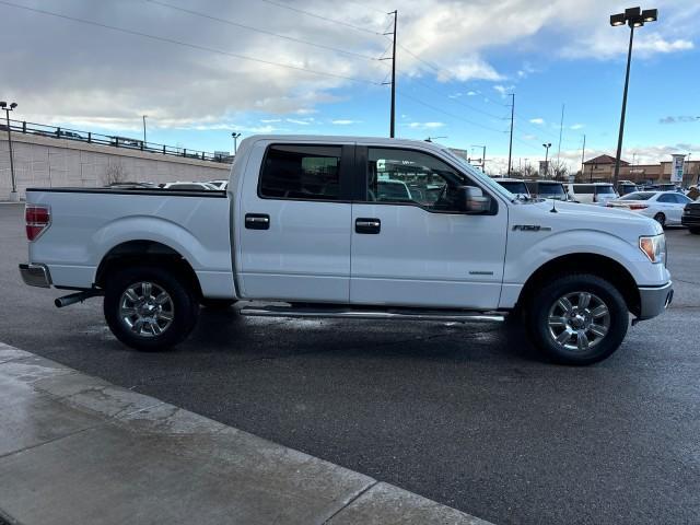 used 2012 Ford F-150 car, priced at $13,499