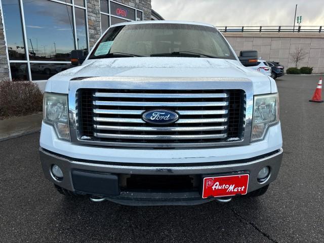 used 2012 Ford F-150 car, priced at $13,499