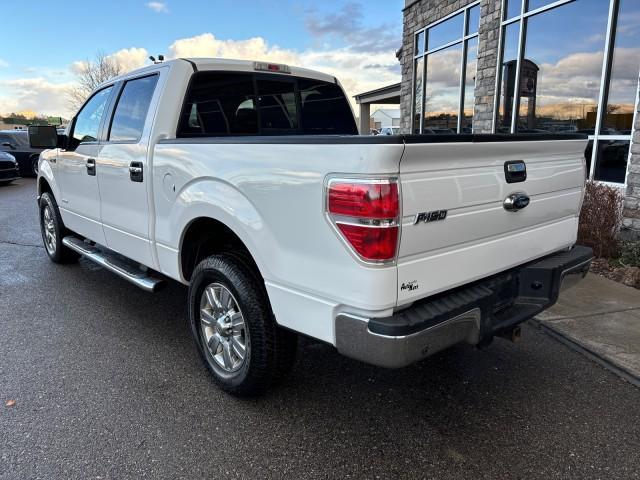 used 2012 Ford F-150 car, priced at $13,499