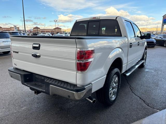 used 2012 Ford F-150 car, priced at $13,499