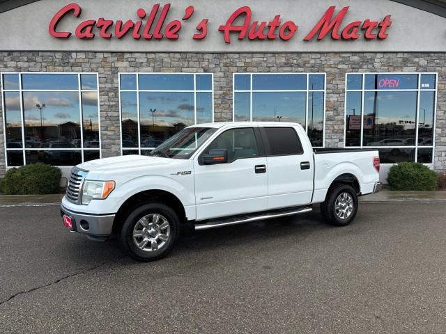 used 2012 Ford F-150 car, priced at $13,499