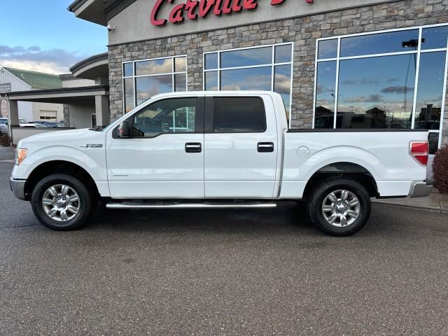 used 2012 Ford F-150 car, priced at $13,499