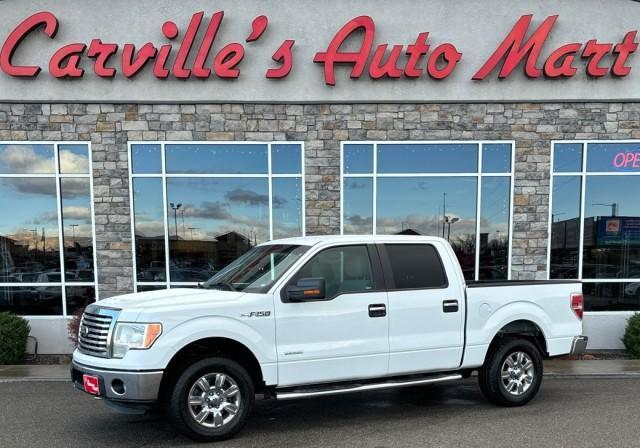 used 2012 Ford F-150 car, priced at $13,499