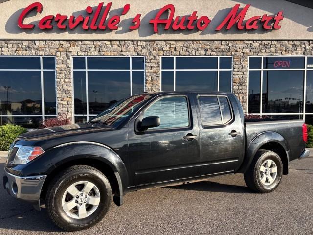 used 2011 Nissan Frontier car, priced at $9,388