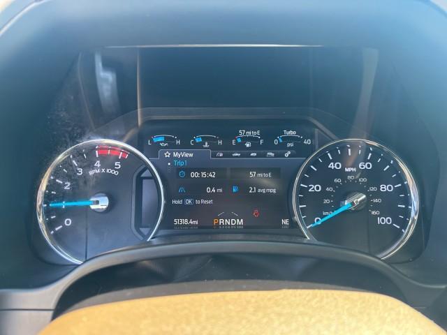 used 2020 Ford F-250 car, priced at $62,399