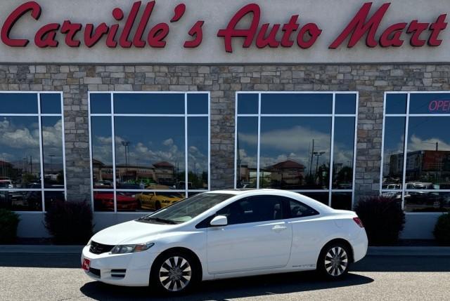 used 2009 Honda Civic car, priced at $7,995