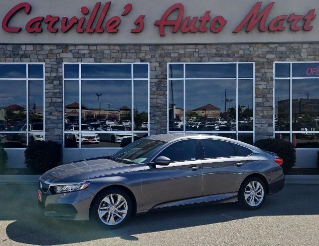 used 2020 Honda Accord car, priced at $19,995