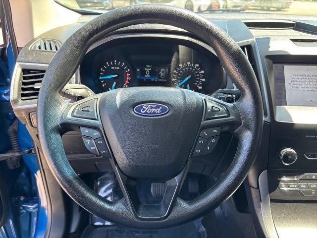 used 2020 Ford Edge car, priced at $18,995