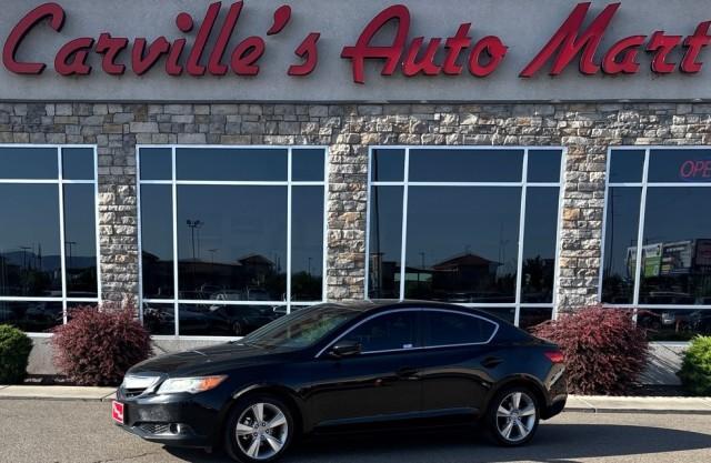 used 2015 Acura ILX car, priced at $12,995