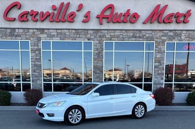 used 2013 Honda Accord car, priced at $12,399