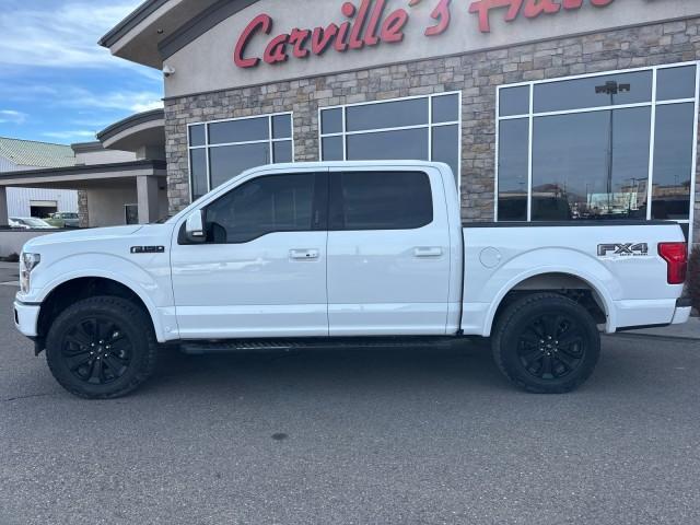 used 2020 Ford F-150 car, priced at $35,995