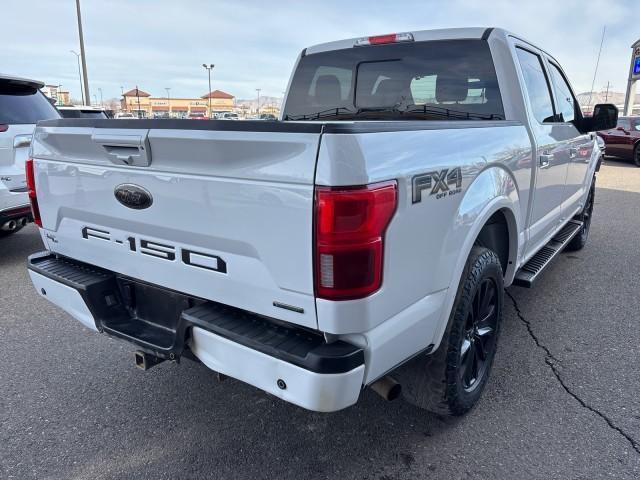 used 2020 Ford F-150 car, priced at $35,995