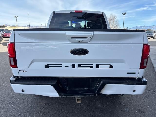 used 2020 Ford F-150 car, priced at $35,995