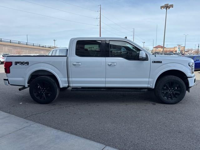 used 2020 Ford F-150 car, priced at $35,995