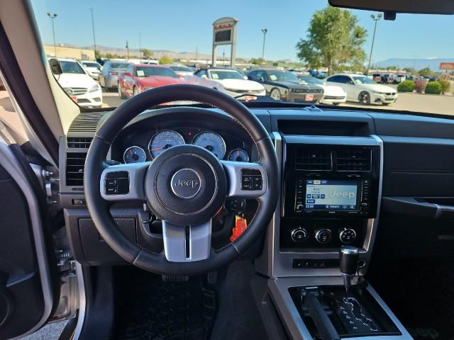 used 2012 Jeep Liberty car, priced at $7,399
