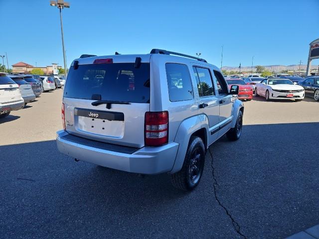 used 2012 Jeep Liberty car, priced at $7,399